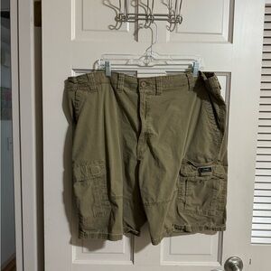 Mens Relaxed Fit Wrangler Shorts Size 46
